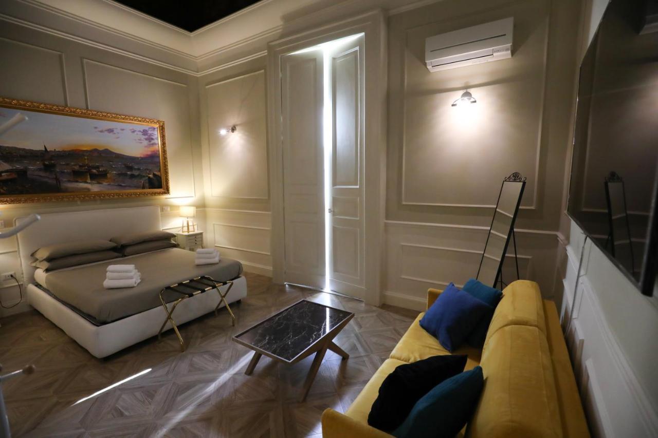 Vico Gelso Napoli Bed & Breakfast エクステリア 写真