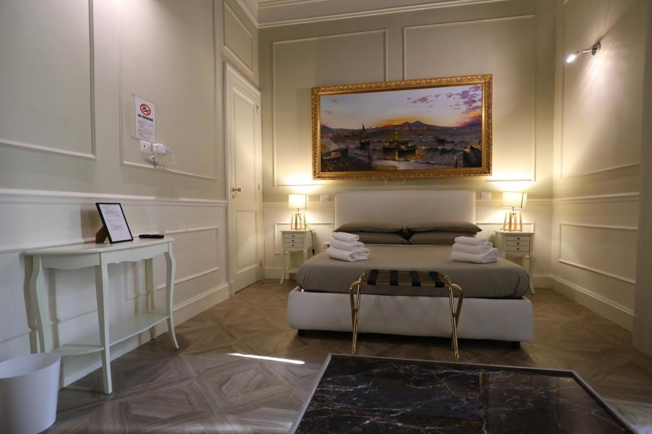 Vico Gelso Napoli Bed & Breakfast エクステリア 写真