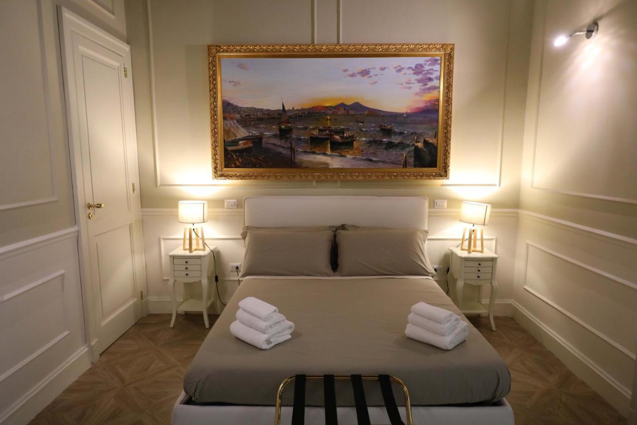Vico Gelso Napoli Bed & Breakfast エクステリア 写真