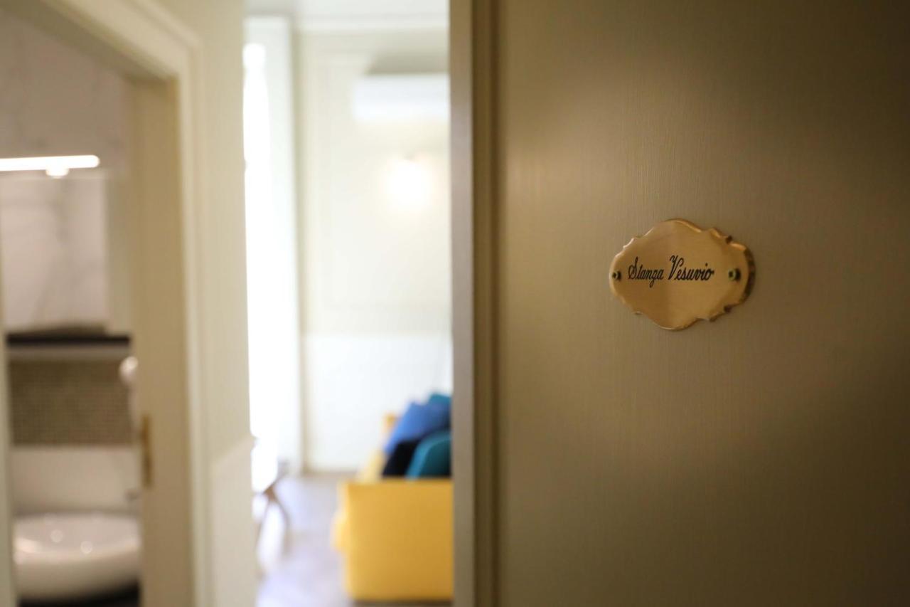 Vico Gelso Napoli Bed & Breakfast エクステリア 写真