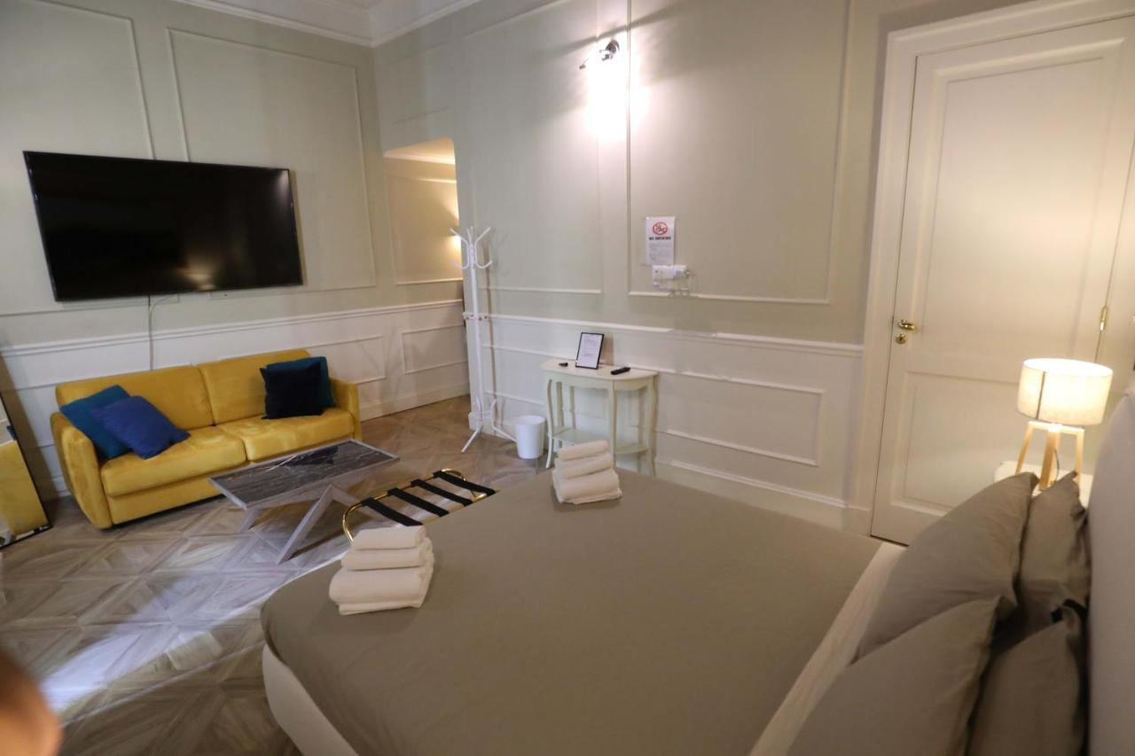 Vico Gelso Napoli Bed & Breakfast エクステリア 写真