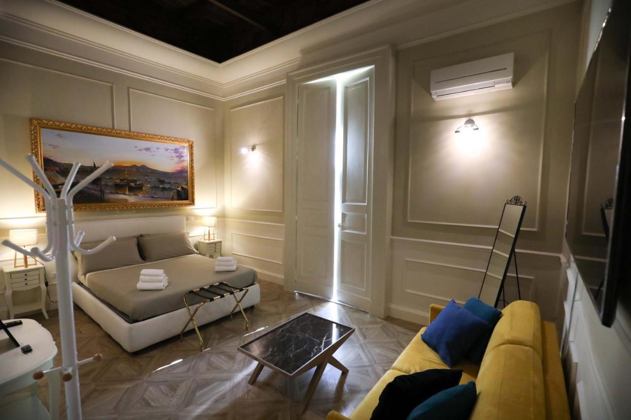Vico Gelso Napoli Bed & Breakfast エクステリア 写真