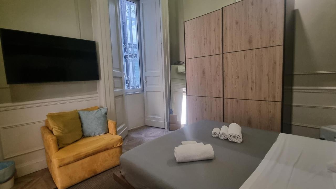 Vico Gelso Napoli Bed & Breakfast エクステリア 写真